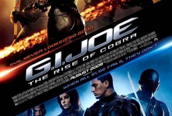 G.I. Joe: The Rise of Cobra