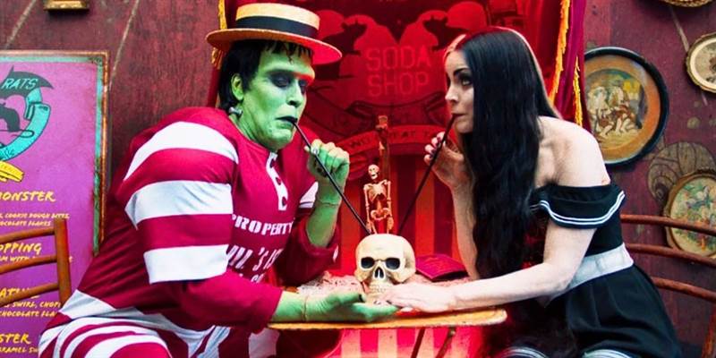 The Munsters Courtesy of Universal 1440 Entertainment. All Rights Reserved.